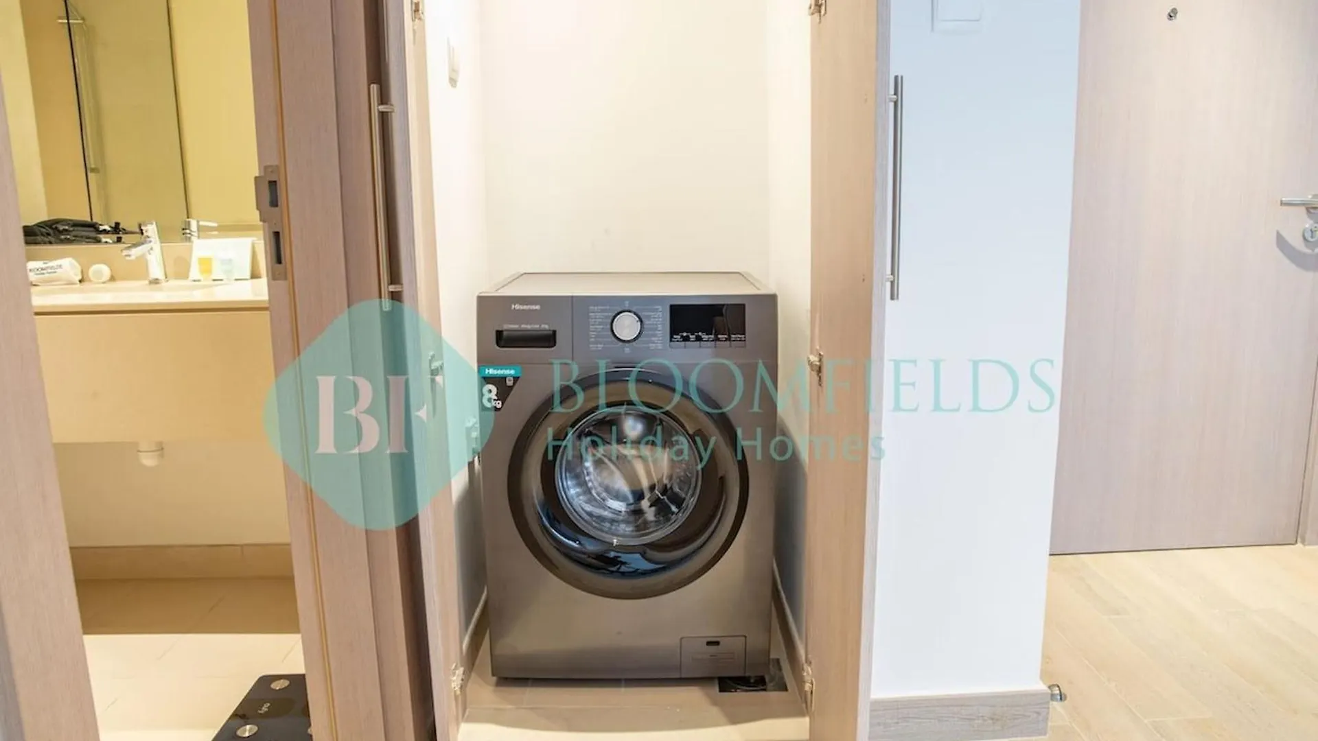 Bloomfields Modern 1Br In Waters Edge Yas Island Daire Abu Dabi Birleşik Arap Emirlikleri