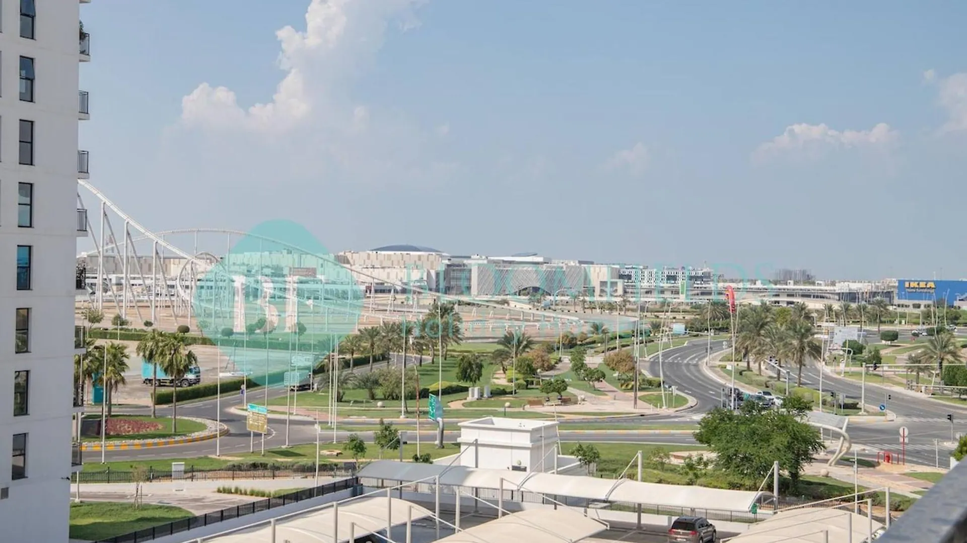 Bloomfields Modern 1Br In Waters Edge Yas Island Daire Abu Dabi Birleşik Arap Emirlikleri